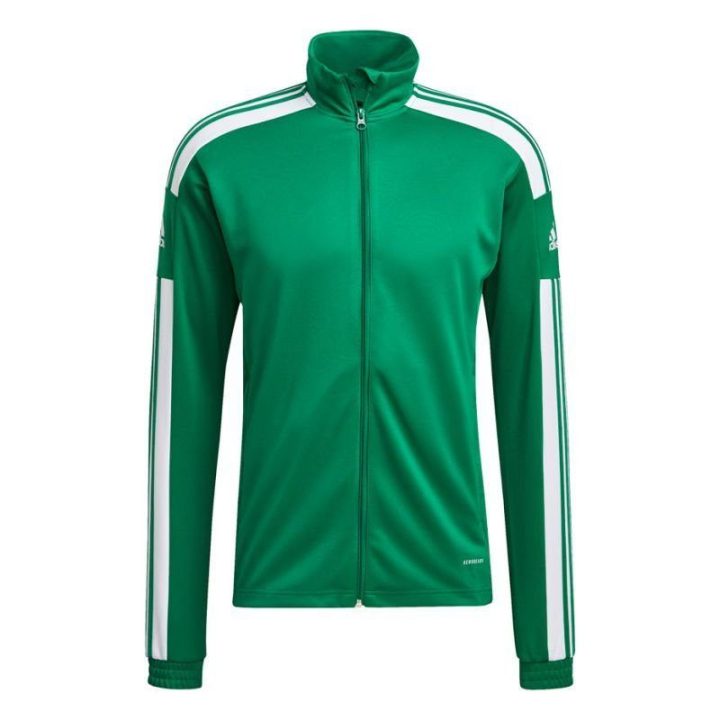 Vyriškas treniruočių džemperis adidas Squadra 21 Training, žalias