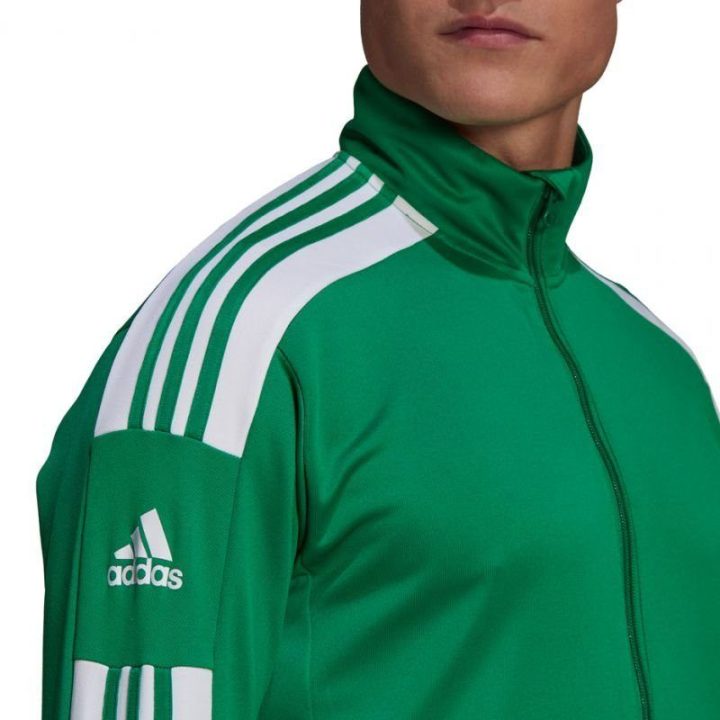 Vyriškas treniruočių džemperis adidas Squadra 21 Training, žalias