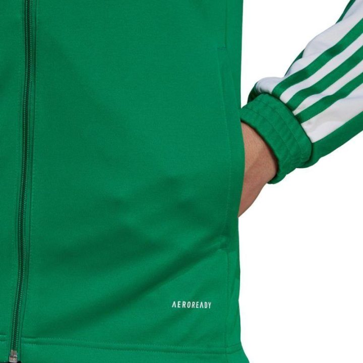 Vyriškas treniruočių džemperis adidas Squadra 21 Training, žalias