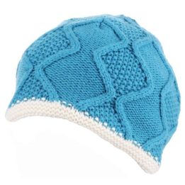Moteriška megzta kepurė su vilna Lowe Alpine Frio Chapeau