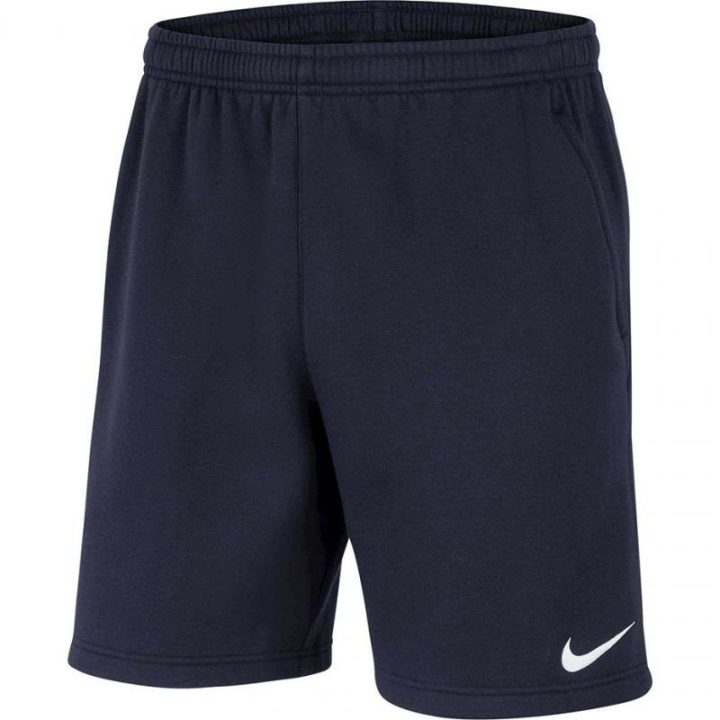 Vyriški šortai su virvele Nike Park 20, tamsiai mėlyni