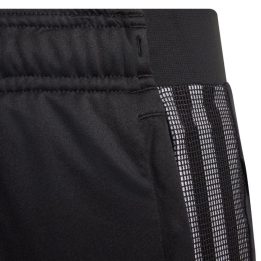 Vaikiškos 3/4 ilgio sportinės kelnės adidas Tiro 21, juodos