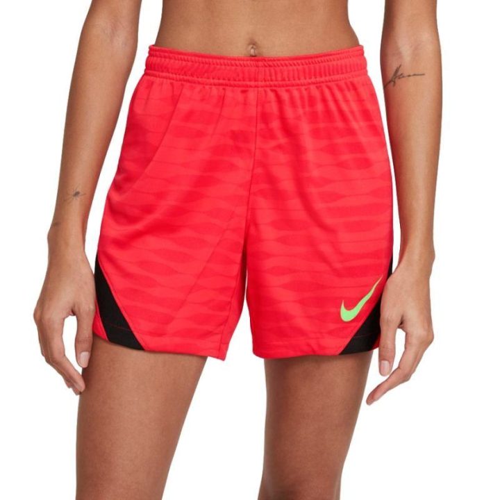 Moteriški treniruočių šortai Nike Dri-FIT Strike, rožiniai