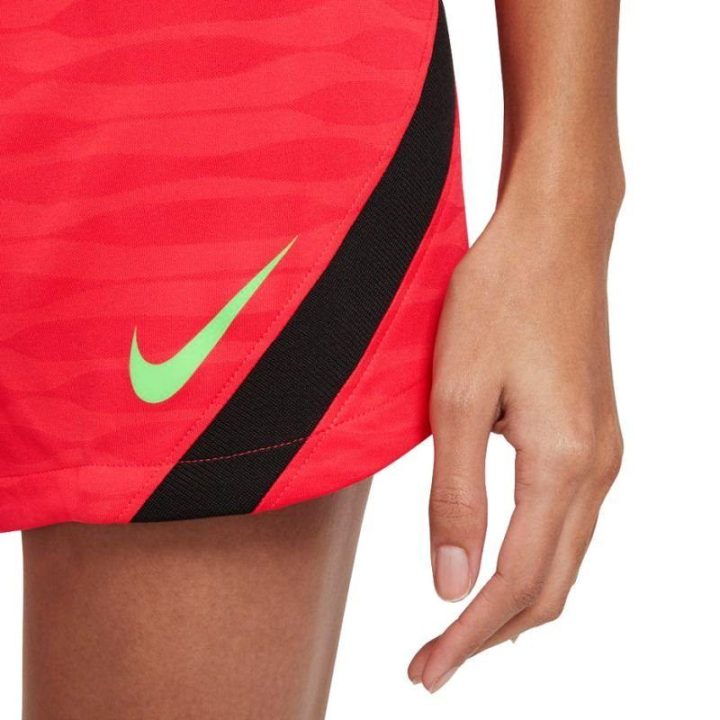 Moteriški treniruočių šortai Nike Dri-FIT Strike, rožiniai
