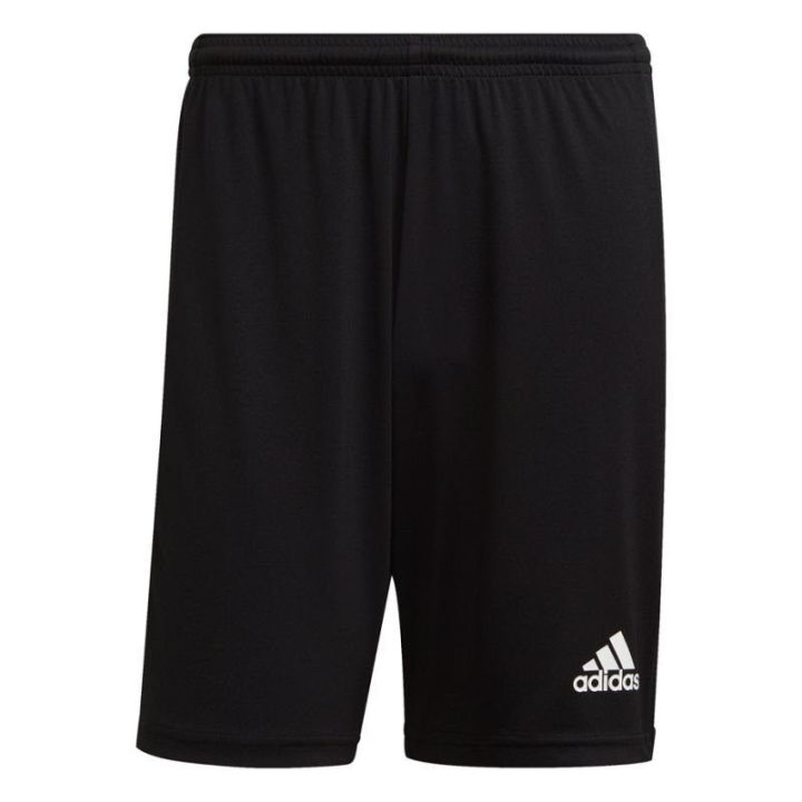 Vyriški futbolo šortai adidas Squadra 21, juodi