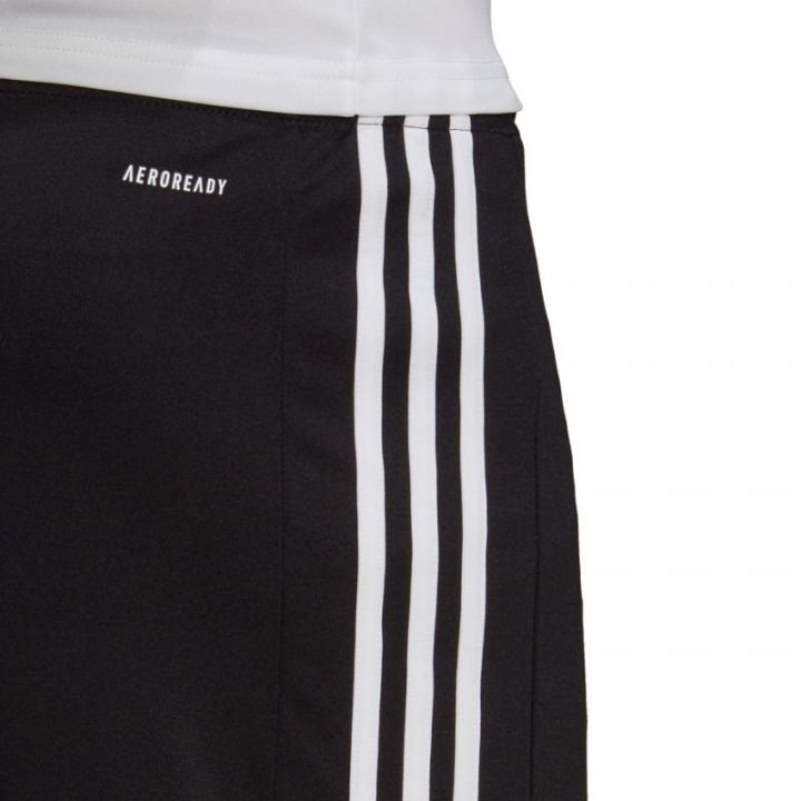 Vyriški futbolo šortai adidas Squadra 21, juodi