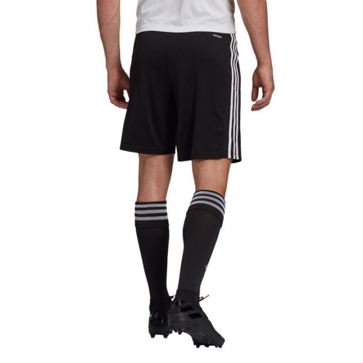 Vyriški futbolo šortai adidas Squadra 21, juodi