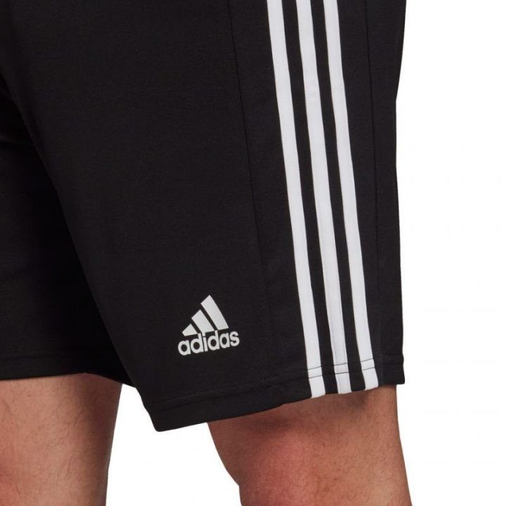 Vyriški futbolo šortai adidas Squadra 21, juodi