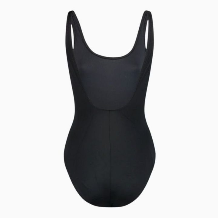 Maudymosi kostiumėlis Puma Swim, juodas