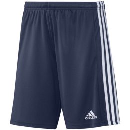 Vyriški futbolo šortai adidas Squadra 21, tamsiai mėlyni