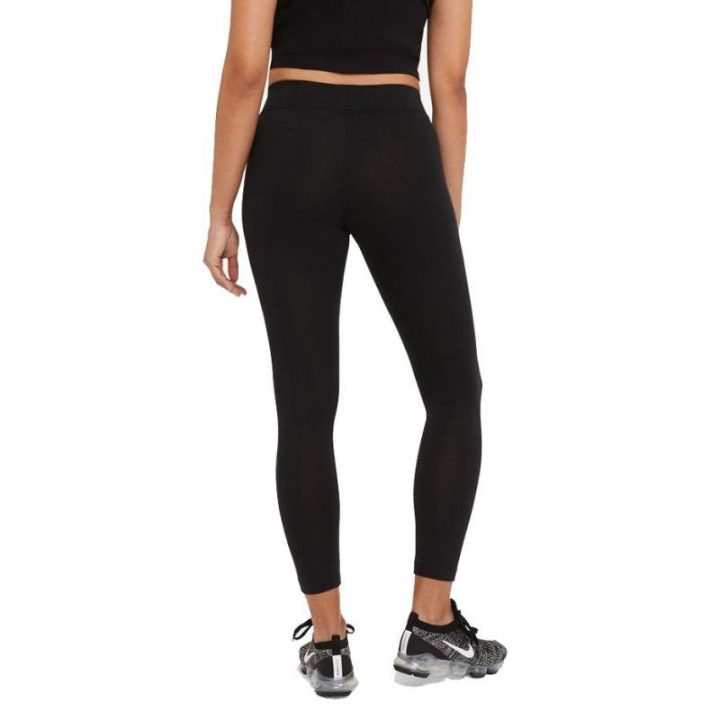 Moteriškos 7/8 ilgio tamprės Nike NSW Essentials, juodos