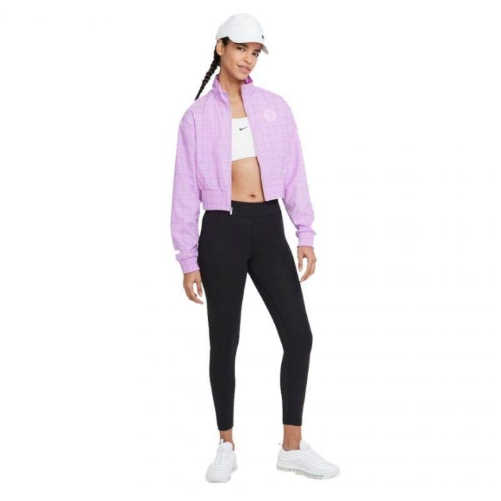 Moteriškos 7/8 ilgio tamprės Nike NSW Essentials, juodos