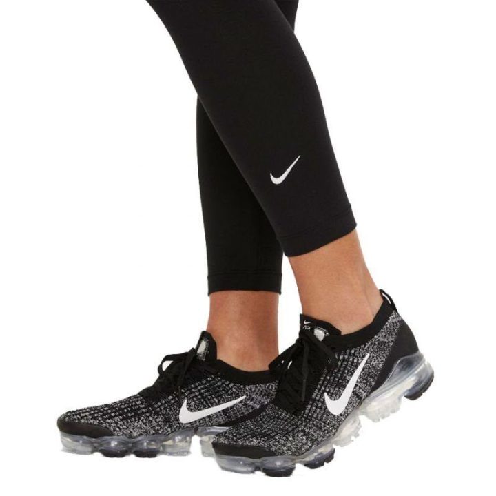 Moteriškos 7/8 ilgio tamprės Nike NSW Essentials, juodos