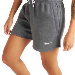 Moteriški sportiniai šortai Nike Park 20, pilki