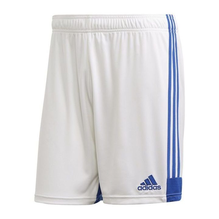 Vyriški futbolo šortai adidas Tastigo 19, tamsiai mėlyni