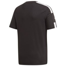 Vaikiški futbolo marškinėliai adidas Squadra 21, juodi