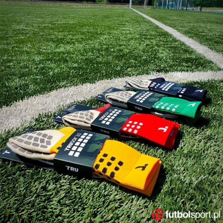 Vyriškos futbolo kojinės su amortizacija Trusox 3.0 Cushion