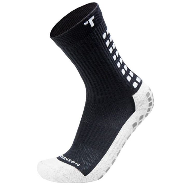 Vyriškos futbolo kojinės su amortizacija Trusox 3.0 Cushion