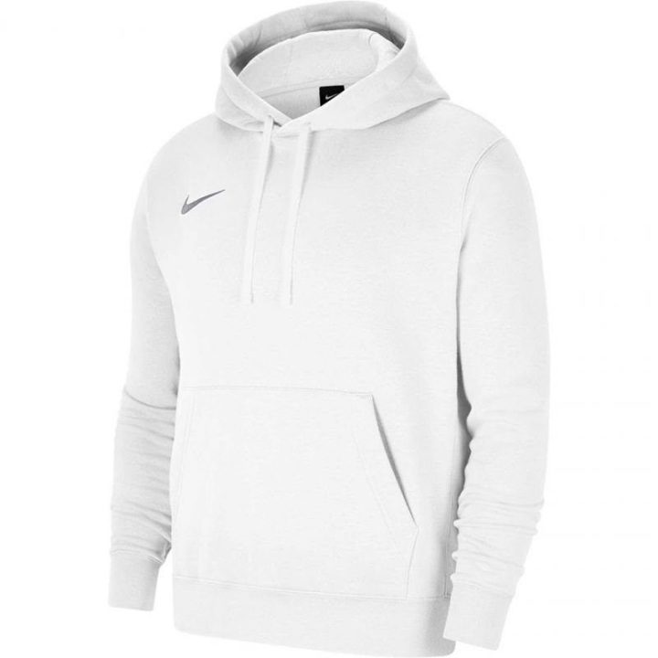 Vyriškas džemperis su gobtuvu Nike Team Club 20, baltas