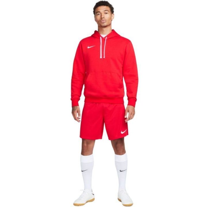 Vyriškas medvilninis džemperis Nike Team Club 20, raudonas