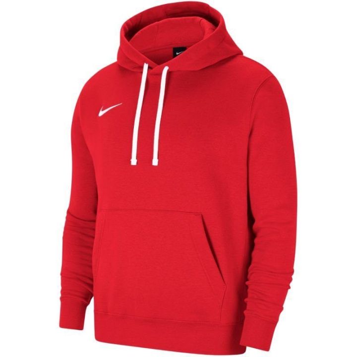 Vyriškas medvilninis džemperis Nike Team Club 20, raudonas