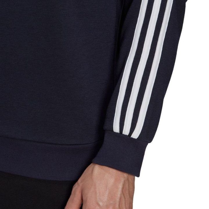 Vyriškas džemperis adidas Essentials, tamsiai mėlynas