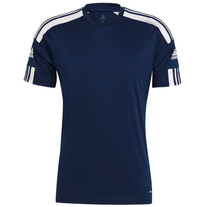 Vyriški treniruočių marškinėliai adidas Squadra 21, tamsiai mėlyni