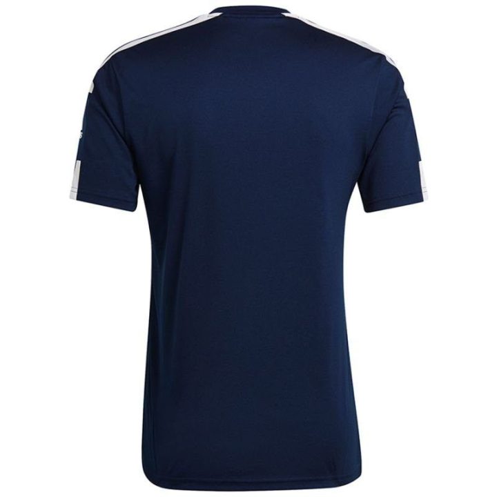 Vyriški treniruočių marškinėliai adidas Squadra 21, tamsiai mėlyni