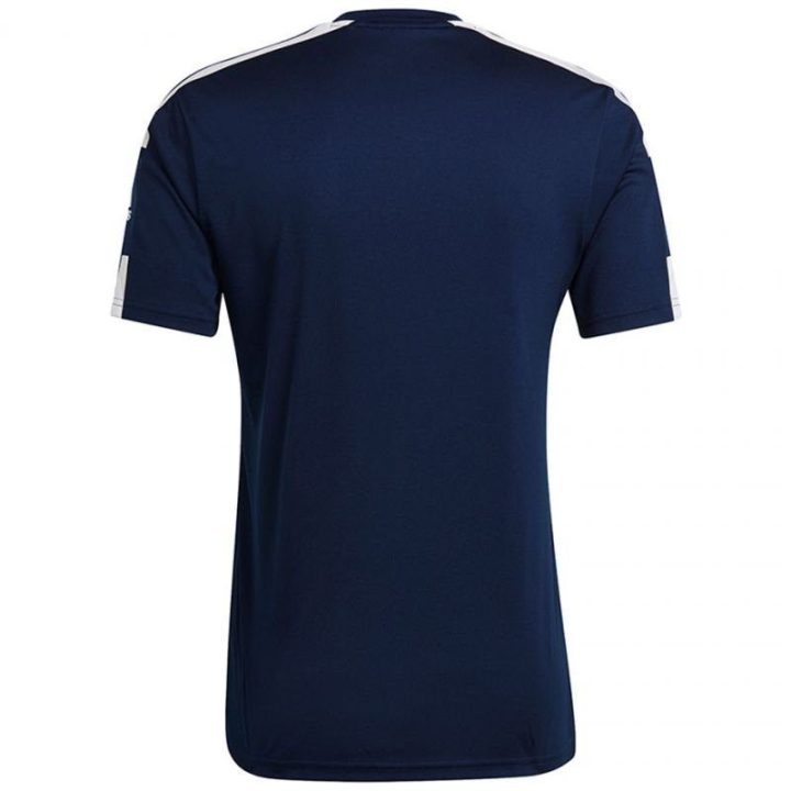 Vyriški treniruočių marškinėliai adidas Squadra 21, tamsiai mėlyni