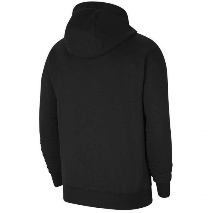 Vyriškas medvilninis džemperis su gobtuvu Nike Team Club 20, juodas