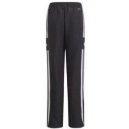 Vaikiškos futbolo kelnės adidas Squadra 21, juodos