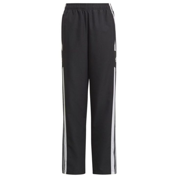 Vaikiškos futbolo kelnės adidas Squadra 21, juodos
