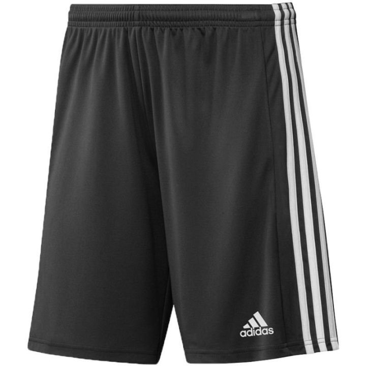 Vaikiški futbolo šortai adidas Squadra 21, juodi