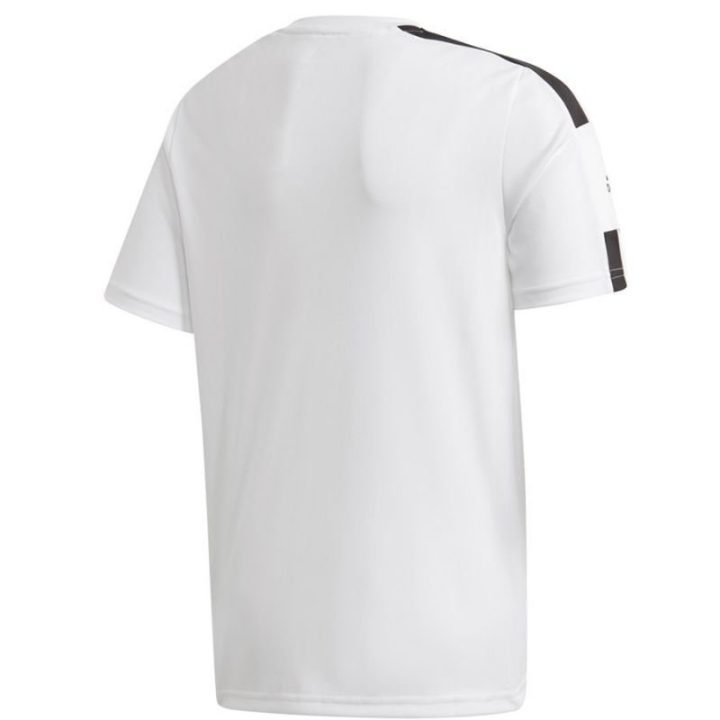 Futbolo marškinėliai berniukams adidas Squadra 21, balti