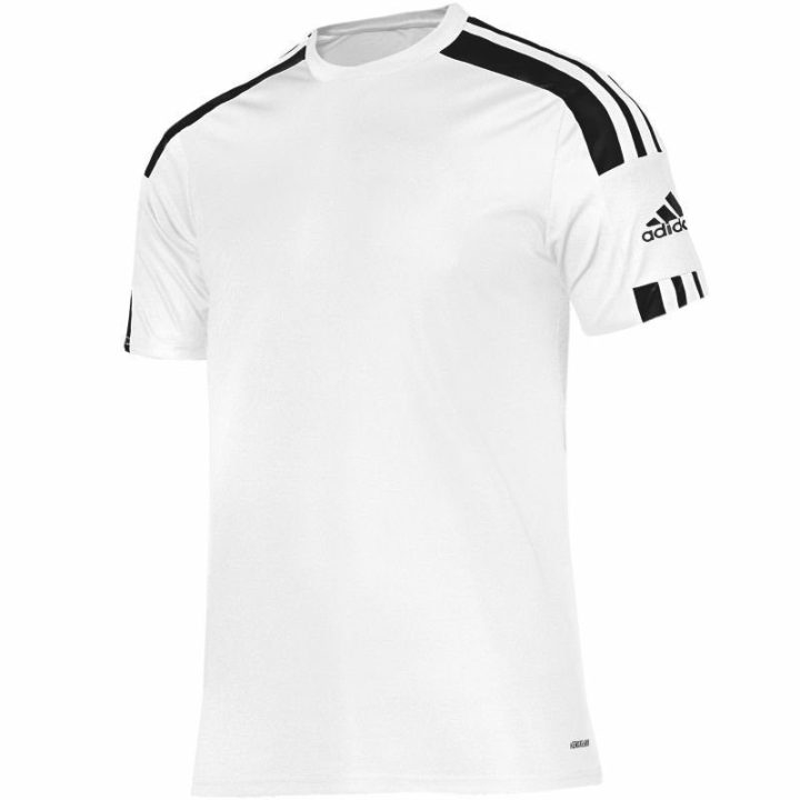 Futbolo marškinėliai berniukams adidas Squadra 21, balti