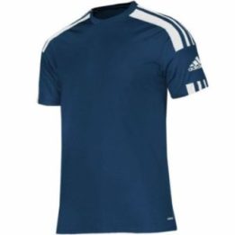 Vaikiški marškinėliai adidas Squadra 21, balti