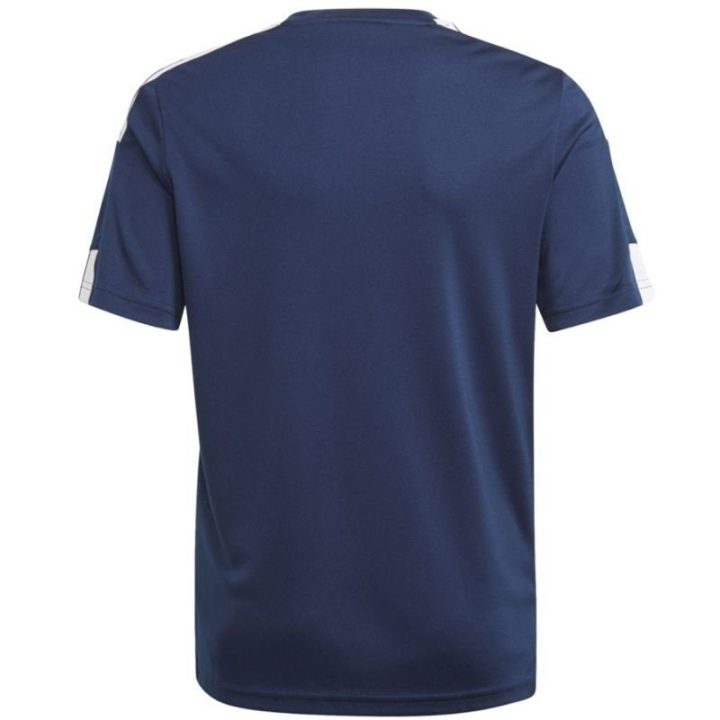 Vaikiški marškinėliai adidas Squadra 21, balti