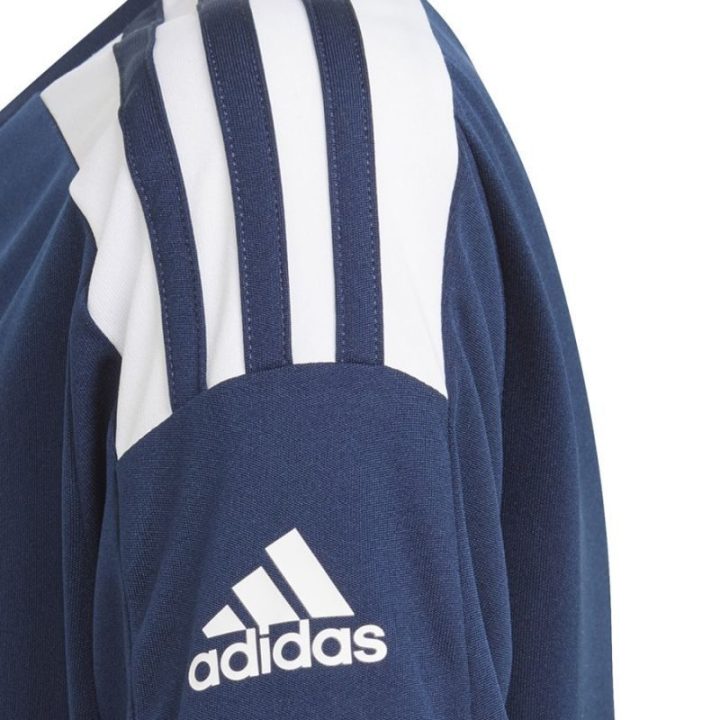Vaikiški marškinėliai adidas Squadra 21, balti
