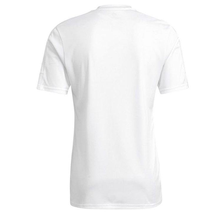 Vyriški futbolo marškinėliai adidas Squadra 21, balti
