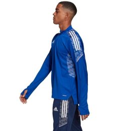 Vyriškas treniruočių džemperis adidas Condivo 21 Primeblue, mėlynas