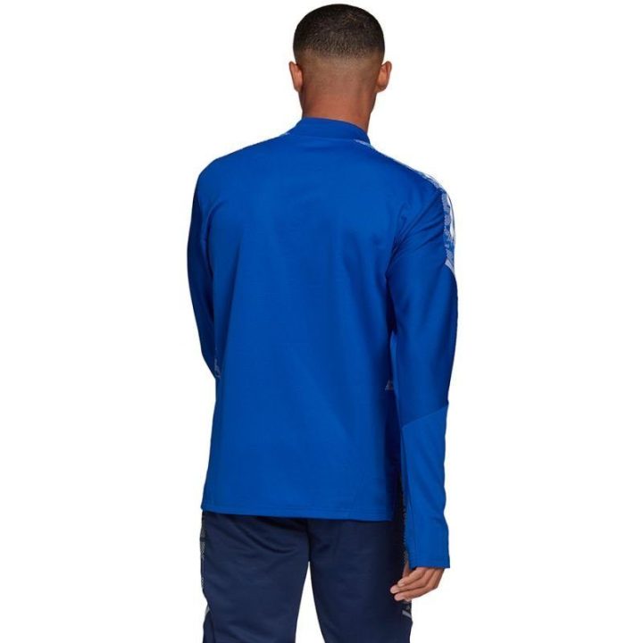 Vyriškas treniruočių džemperis adidas Condivo 21 Primeblue, mėlynas