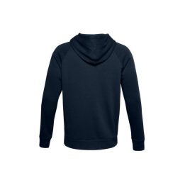 Vyriškas džemperis Under Armour Rival Fleece FZ, tamsiai mėlynas