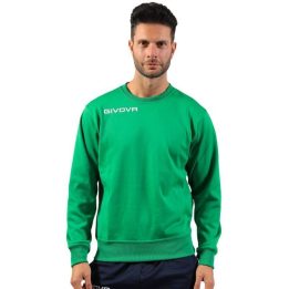 Vyriškas įprasto kirpimo džemperis Givova Maglia One, žalias