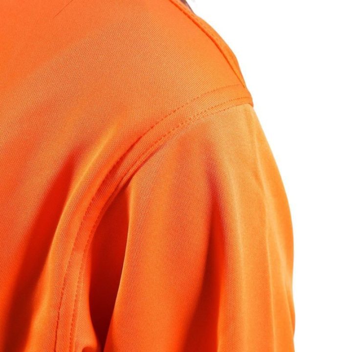 Vyriškas džemperis įprasto kirpimo Givova Maglia One, oranžinis