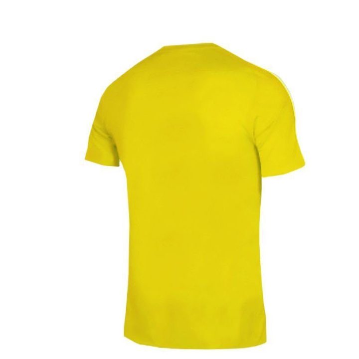 Vyriški futbolo marškinėliai adidas Squadra 21, geltoni