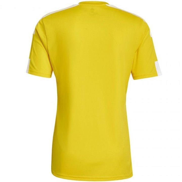 Vyriški futbolo marškinėliai adidas Squadra 21, geltoni