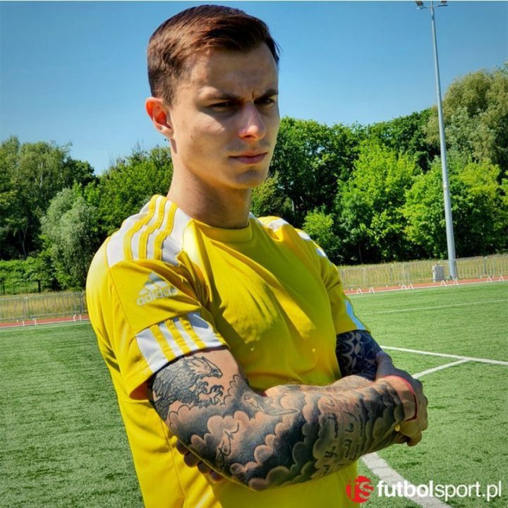Vyriški futbolo marškinėliai adidas Squadra 21, geltoni