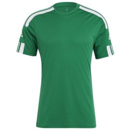 Vyriški futbolo marškinėliai adidas Squadra 21, žali