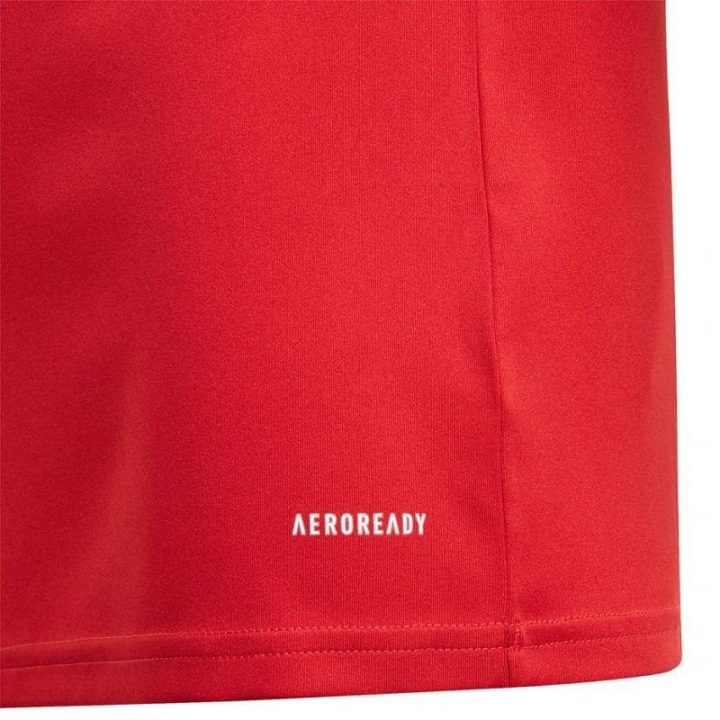 Vaikiški marškinėliai adidas Squadra 21 Jersey, raudoni