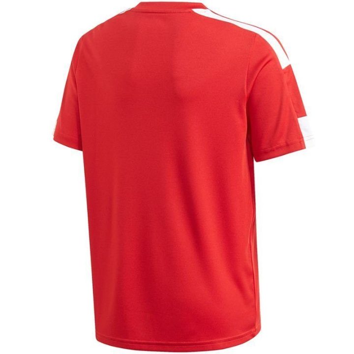 Vaikiški marškinėliai adidas Squadra 21 Jersey, raudoni
